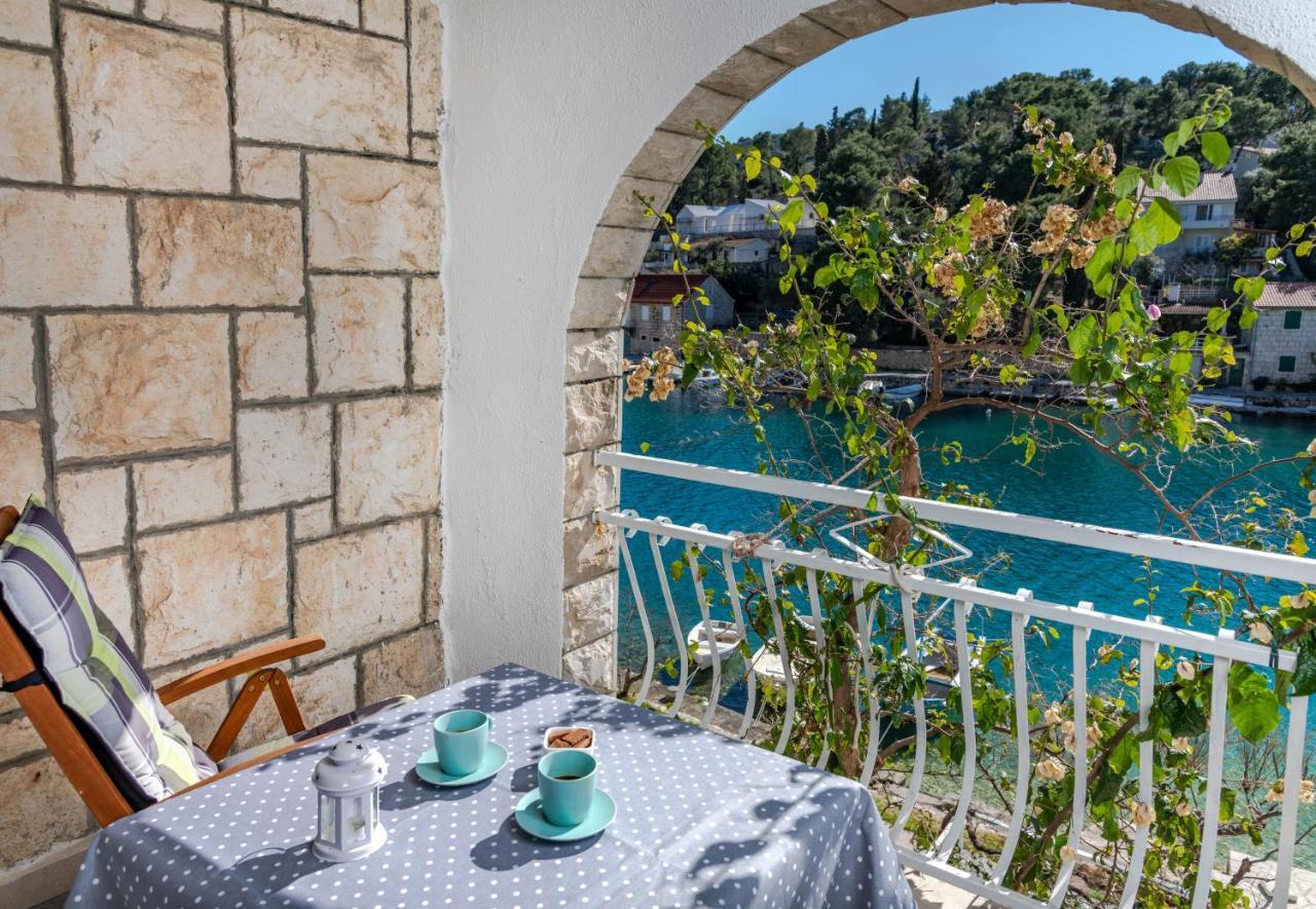 Amare Apartments Bobovisca Exterior photo
